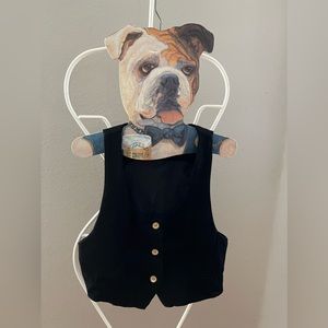 ZARA Scoop Neck Vest